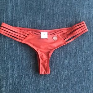 Body glove swimsuit bottom.